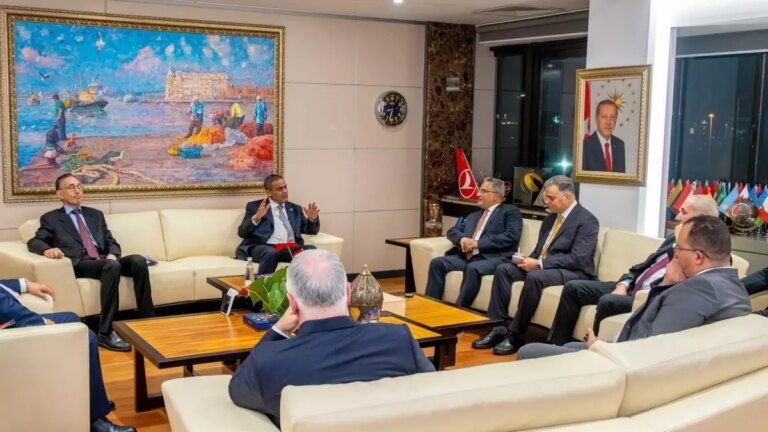 thy ve libya bakanlari isbirligi gorusmesi qMsSTA6h.jpg