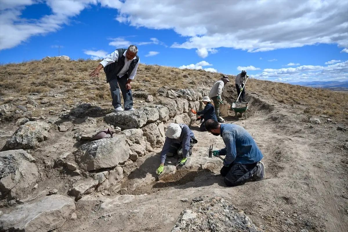urartu donemine ait yeni buluntular arkeologlari heyecanlandirdi DUy6cNi3