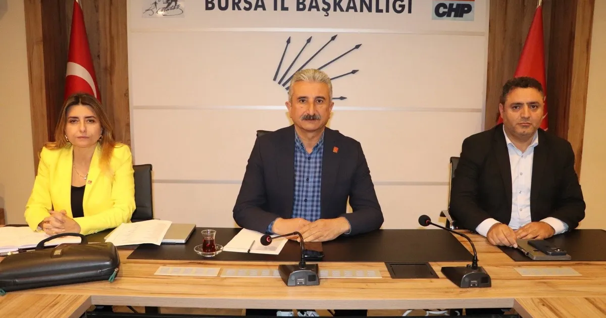 chp bursa il baskanliginda gorev dagilimi belli oldu PnwGPw3p.webp