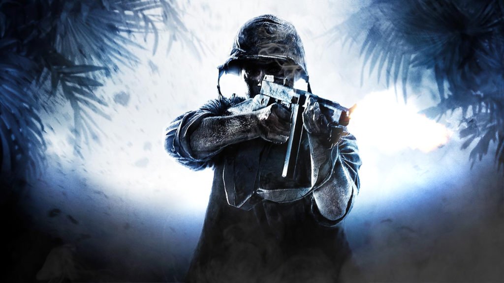 Call of Duty: World at War