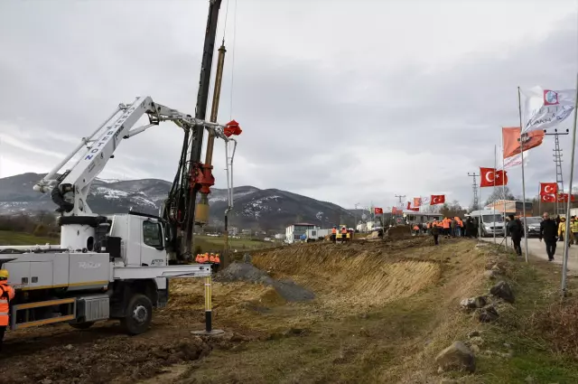 Samsun Tramvay Projesi