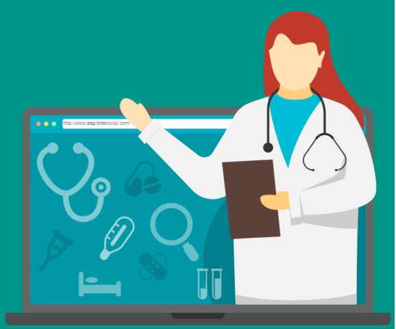 Hasta Eğitiminde Dijital Teknoloji Örnekleri