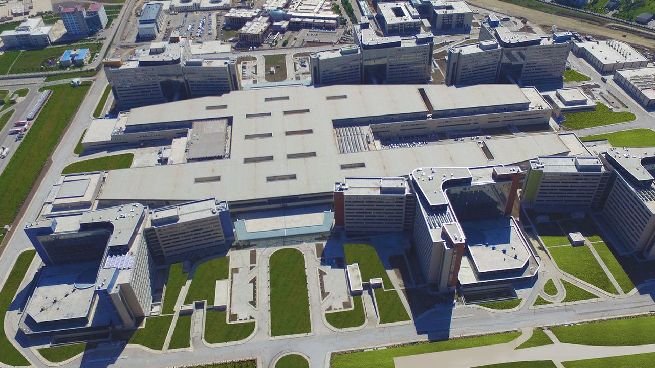 Dünyanın en hastaneleri açıklandı: 35 Türk hastanesi listede