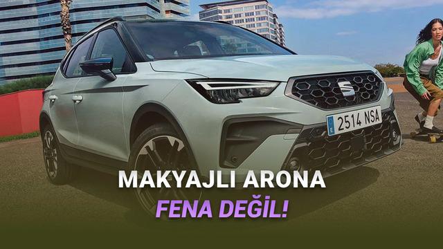 Mart 2026 Seat Fiyat Listesi: 2026 Model Arona Türkiye’de! – Webtekno – Güncel Teknoloji Haberleri ve Video İncelemeleri