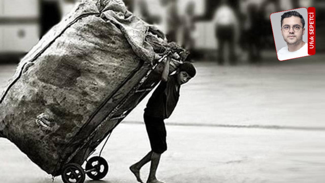 23 Nisan’da Kutlama Yerine Çalışmak Zorunda Kalan Çocuklar