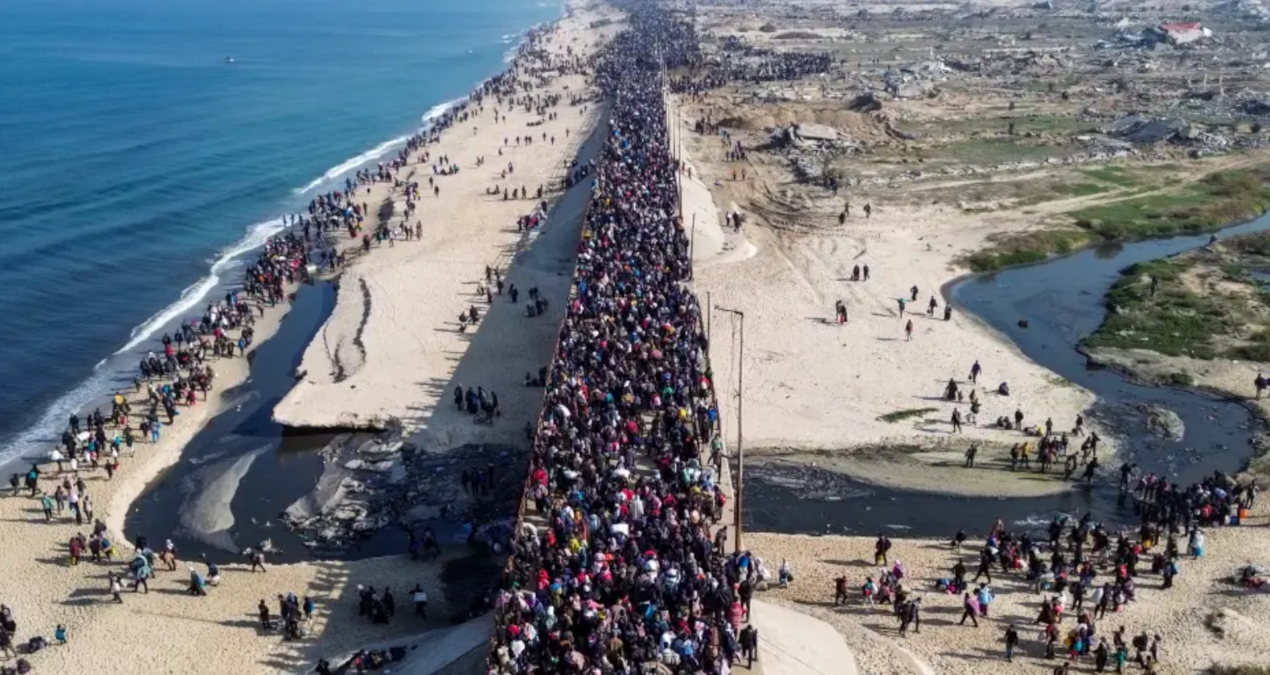 Türkiye’nin Katkısıyla Hazırlanan Gazze Yol Haritası Açıklandı
