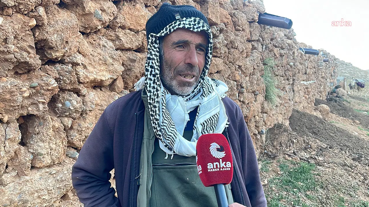 Van’daki Besiciler Zorlu Günler Yaşıyor: “Kurbanlık Alım Satımı Yok Oldu”