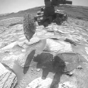 Curiosity Aracı Mars’ta Matkap Sorunu İle Karşılaştı