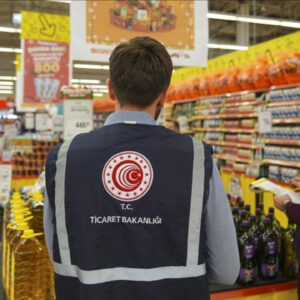 ** Ticaret Bakanlığı: 21 Milyondan Fazla Ürün Denetlendi, 1,1 Milyar TL Ceza Uygulandı
