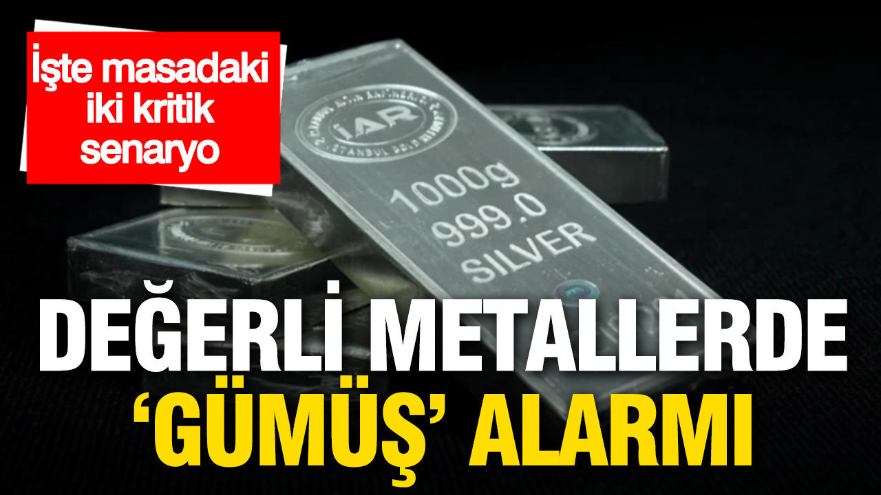 Gümüşdeki Yükseliş Beklentileri: Bank of America’nın İki Önemli Tahmini