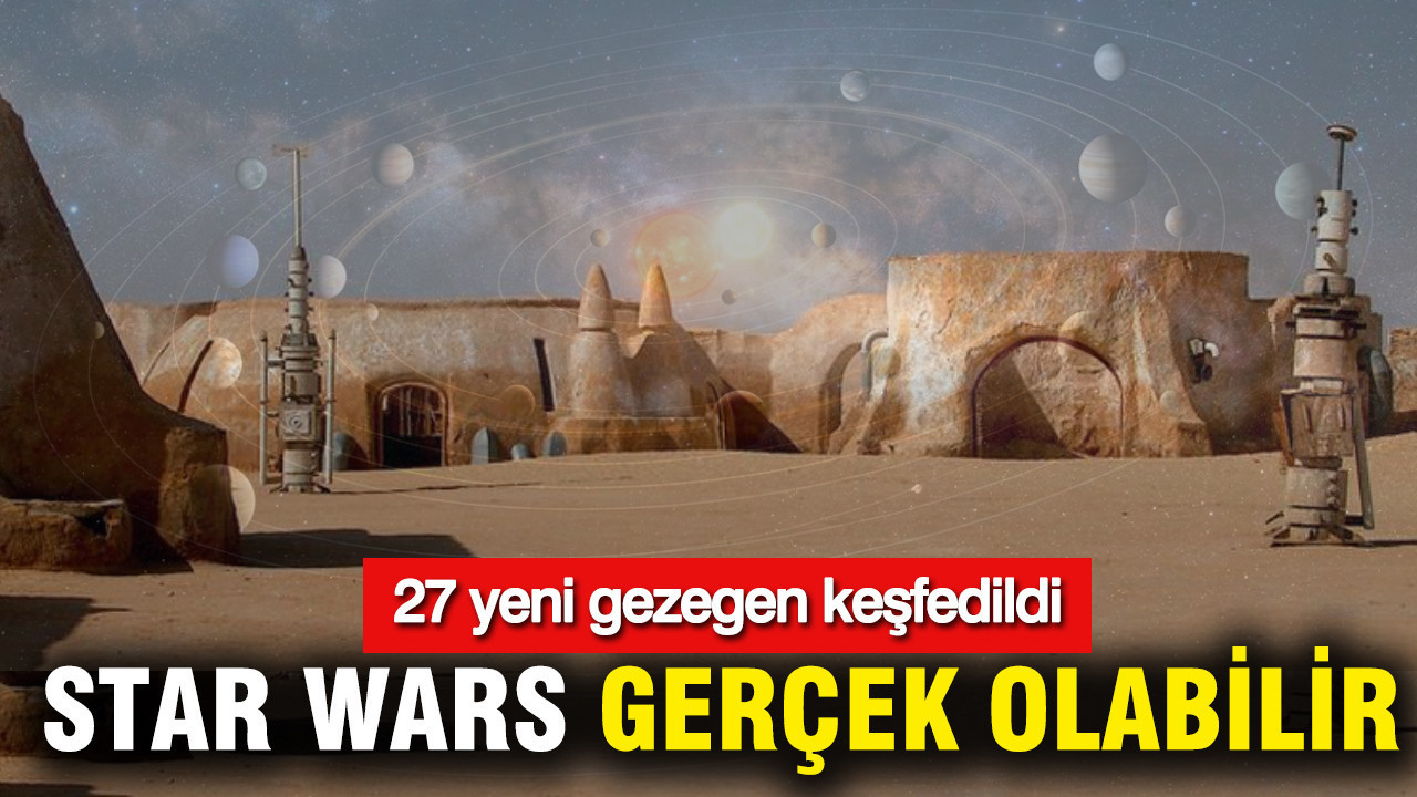 İki Güneşli Gezegen Sistemlerinde Çarpıcı Keşif: Star Wars Gerçek Olabilir!