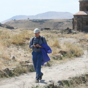 UNESCO Dünya Mirası Ani Ören Yeri, Yerli ve Yabancı Turistlerin Gözdesi Oldu