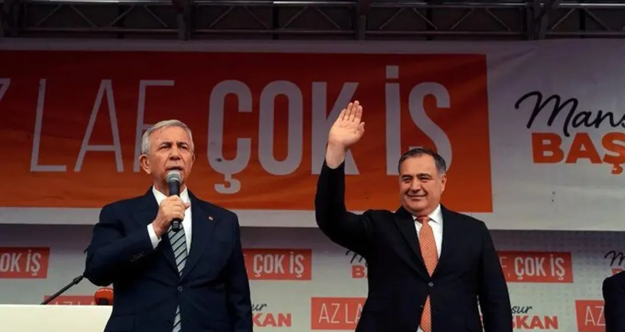 Nallıhan Belediye Başkanı Ertunç Güngör’den AKP’ye geçeceği iddialarına yanıt