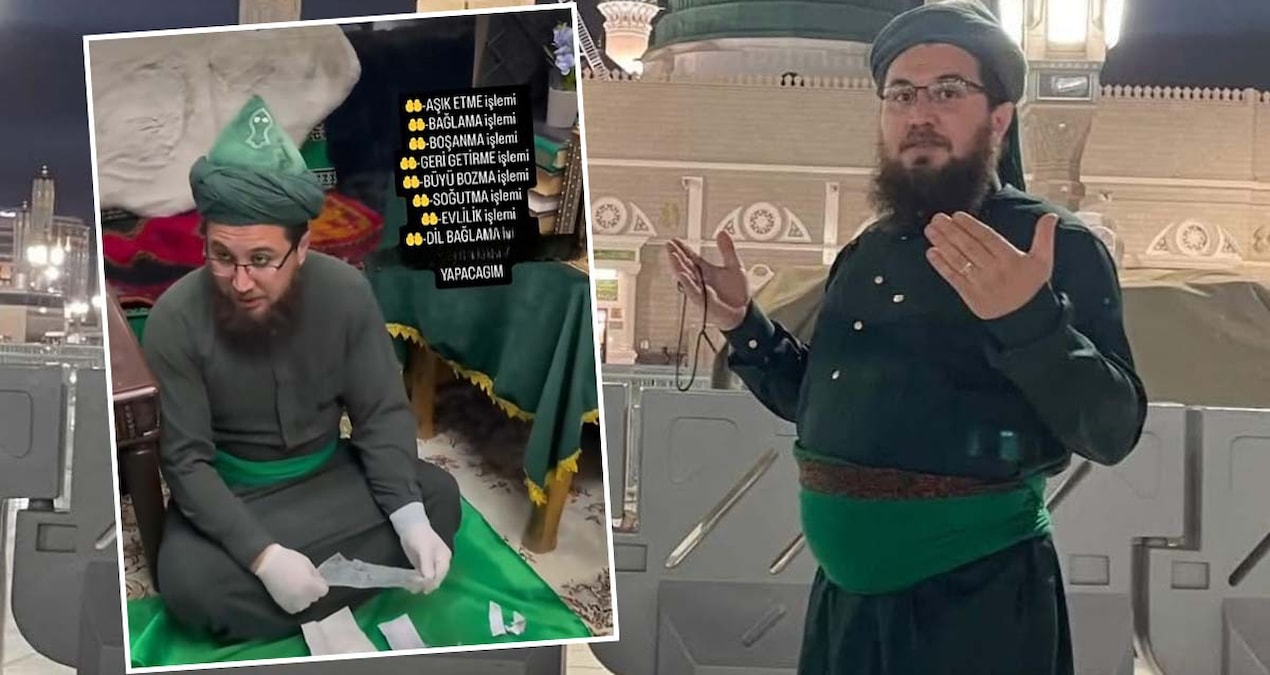 Şehit eşini de tuzağa düşürmüş… ‘Sofi Serkan’ yakalandı