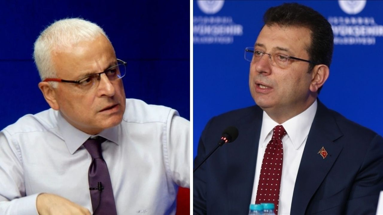 Ekrem İmamoğlu Silivri’deki Merdan Yanardağ’a konuştu: Ya bir yol buluruz ya bir yol yaparız