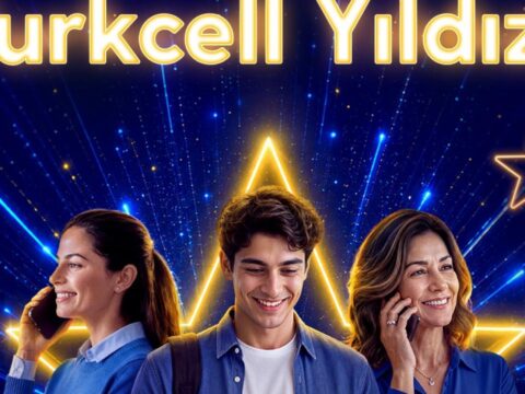 Faturasiz musterilere kazandiran yeni dunya turkcell yildiz RiDgDnlm