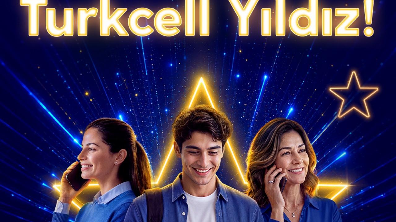 Faturasiz musterilere kazandiran yeni dunya turkcell yildiz RiDgDnlm