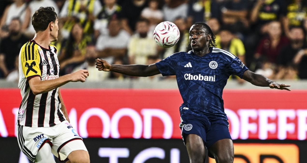 Fenerbahçe’de kritik maç öncesi sakatlık! Kadrodan çıkarıldı Haber gorseli