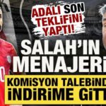 Serdal adali salah icin son teklifini yapti menajeri komisyon talebini dusurdu 86M7M44F