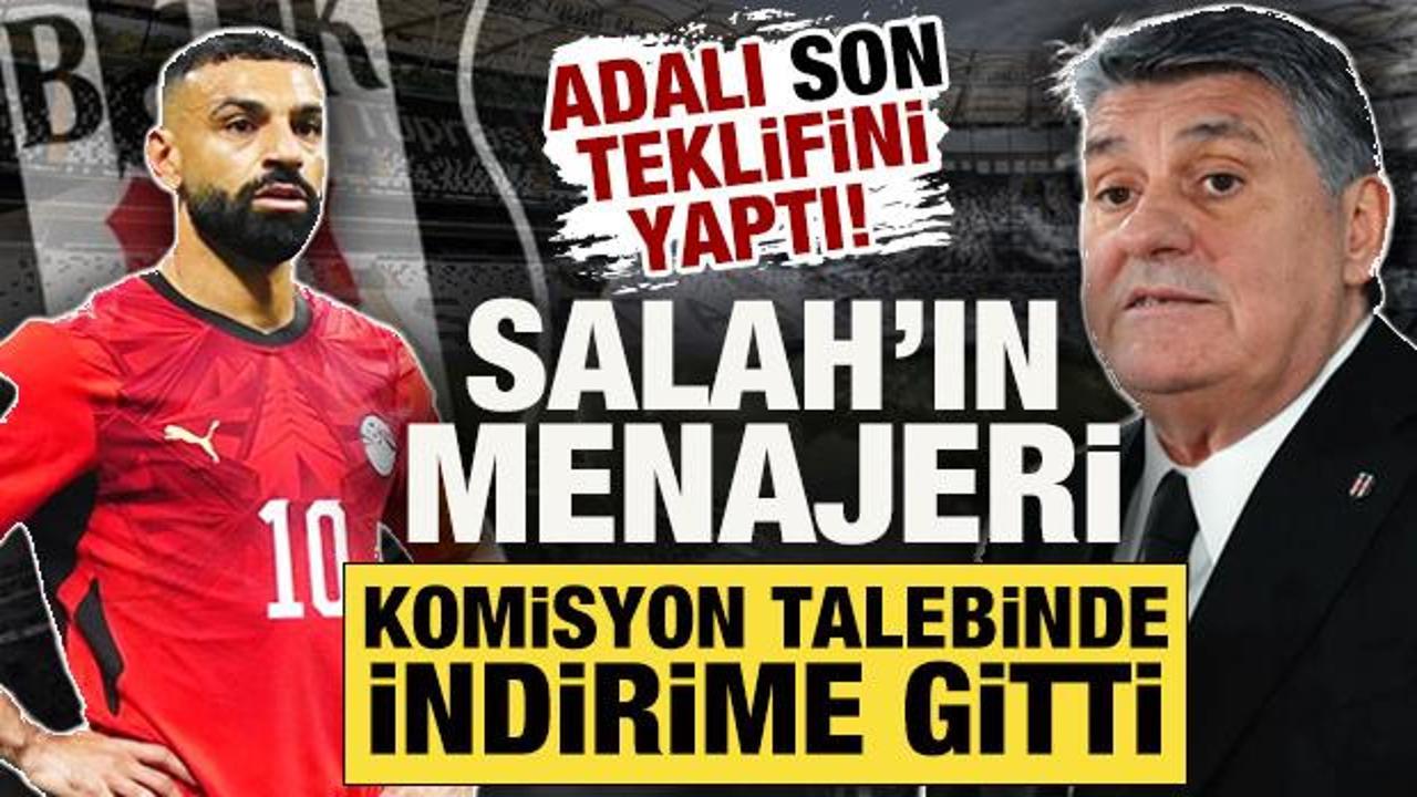 Serdal adali salah icin son teklifini yapti menajeri komisyon talebini dusurdu 86M7M44F
