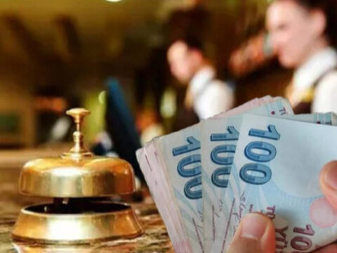 Turizm sektorune 5 milyar liralik prim destegi calisan basina aylik 3 bin 500 tl kRIgYOyZ